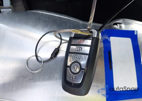 2024 Ford Edge Titanium из США, поврежденный, VIN 2FMPK4K98RBA68436